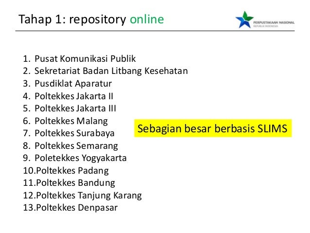 Indonesia OneSearch: Satu Pintu Pencarian Untuk Seluruh 