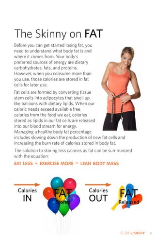 Skinny Fats Menu.pdf Slim & sassy_weight_loss_program_brochure_united_states__australia ...