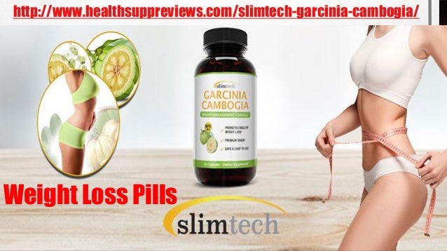 Slimtech Garcinia Cambogia Reviews: How Does It Work? SHOCKING