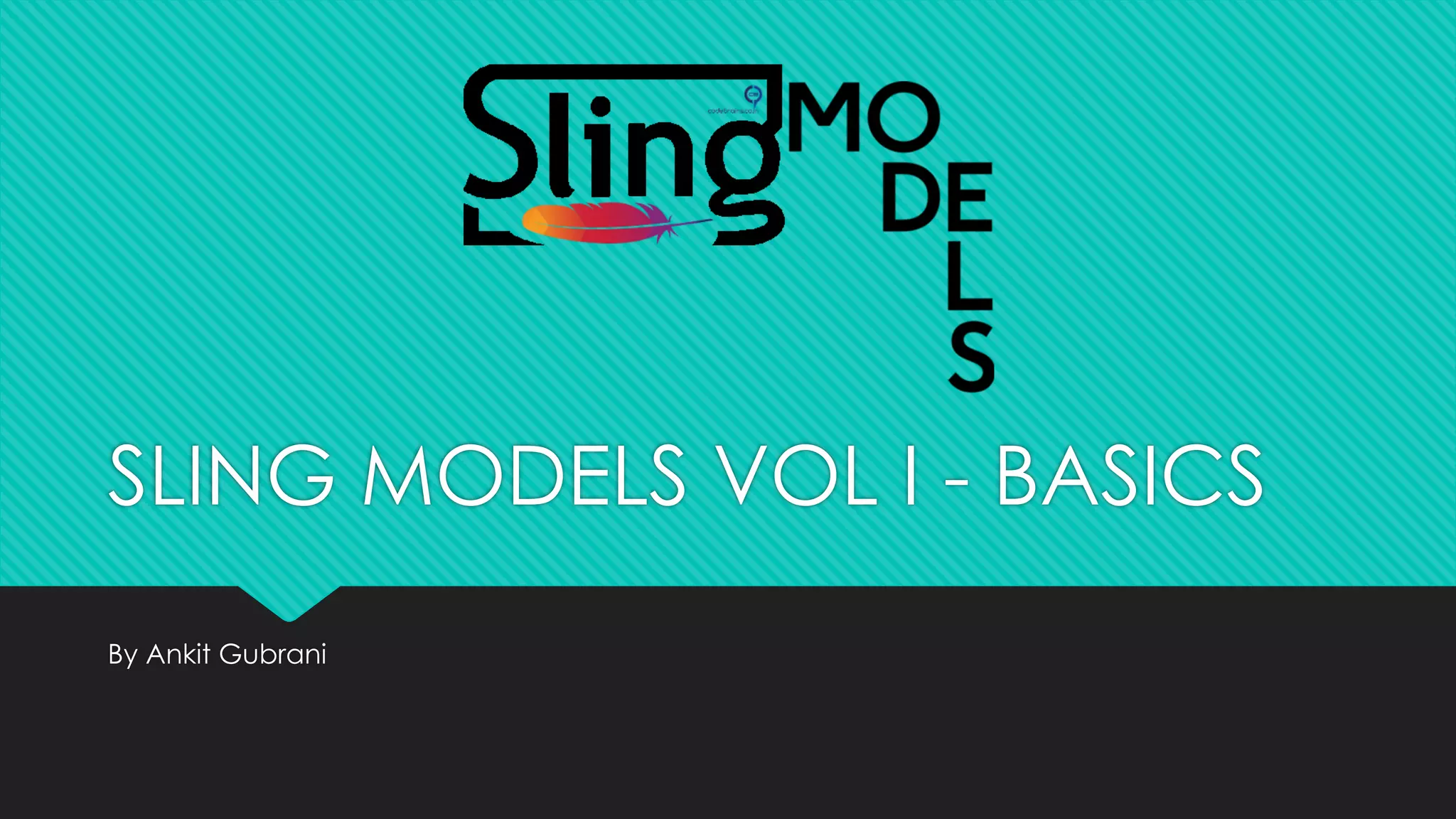 Sling models | PDF
