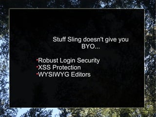Sling Id Computer Engineering Build Your Own CMS with Apache Sling | PPT