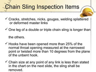 Slingsafety 1226191517188739-8 | PPT