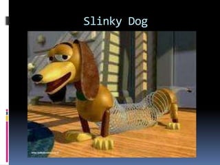 Slinky presentation | PPTX