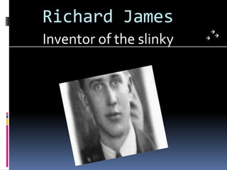 Slinky presentation | PPTX