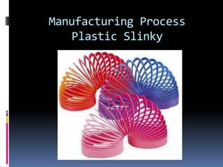 Slinky presentation | PPTX