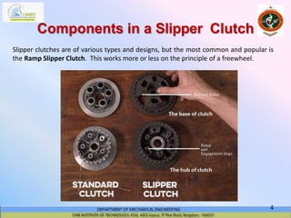 Slipper Clutch அப்படினா என்ன அதோட பயன்பாடு என்ன, What Is Slipper Clutch