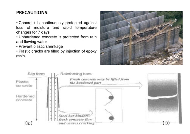 Slipform construction | PPTX | Civil Engineering Industry | Industries