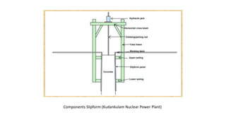 Components Slipform (Kudankulam Nuclear Power Plant)
 
