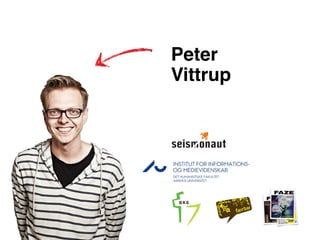Peter
Vittrup
 