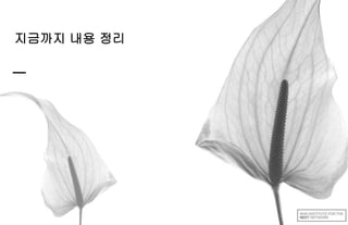 지금까지 내용 정리
 
