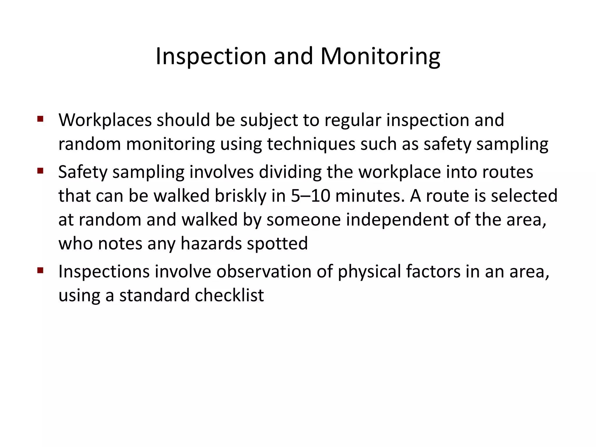 Slips trips and falls training presentation | PPT