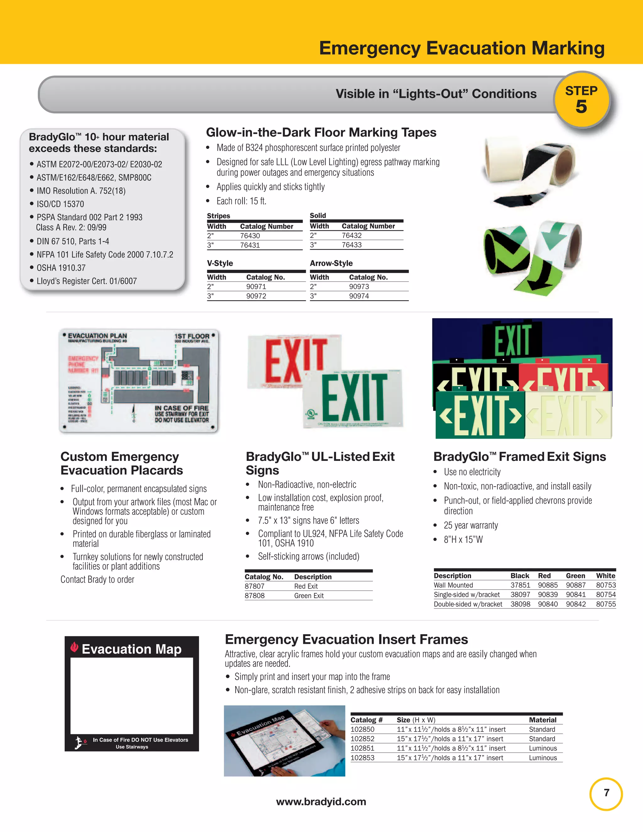 10 Steps to Prevention Slips, Trips, Falls. | PDF