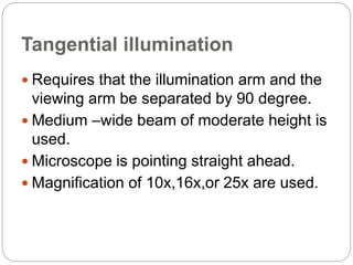 Slit  Lamp Biomicroscopy Slide 42