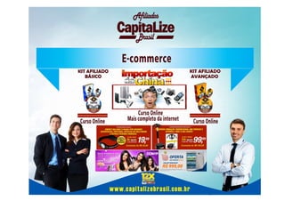Afiliados
Brasil

E-commerce

Curso Online

Curso Online
Mais completo da internet

www.capitalizebrasil.com.br

Curso Online

 