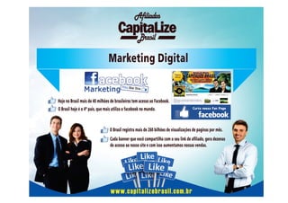 Apresentação Capitalize Brasil 