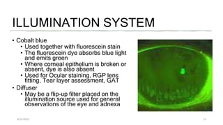 SLIT LAMP BIOMICROSCOPE MOPB 021.pptx