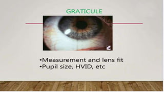 SLIT LAMP BIOMICROSCOPY EXAMINATION.pptx