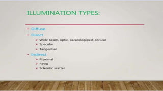 SLIT LAMP BIOMICROSCOPY EXAMINATION.pptx