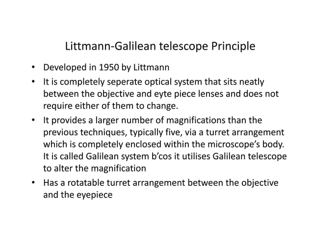 Slit lamp Instrumentation types and principle .pdf