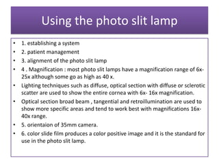 Slit Lamp Function slit lamp photography.pdf