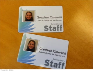 Thursday, June 19, 2014
 