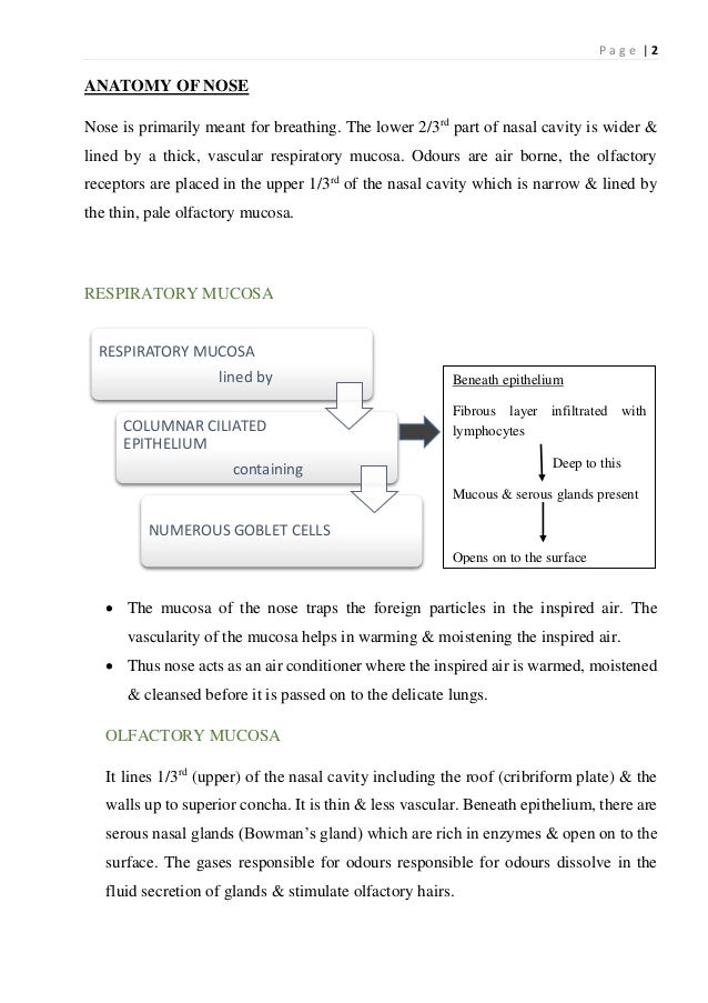 nasal polyp ,ayurvedic view