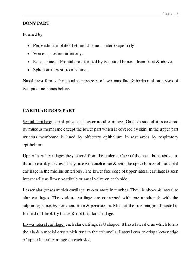 nasal polyp ,ayurvedic view