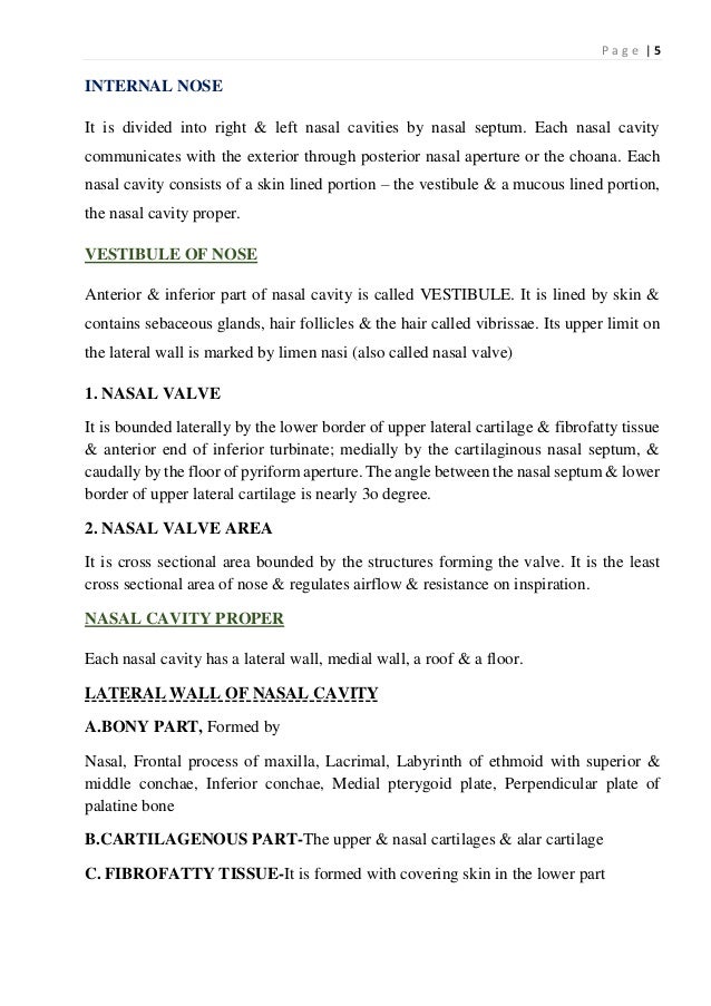 nasal polyp ,ayurvedic view
