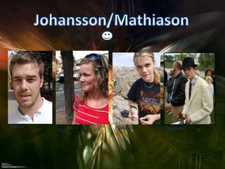 Viktor          Frederik   Jesper
         Lisa
 