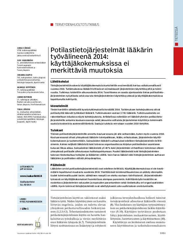 Lääkärit dating Lontoo