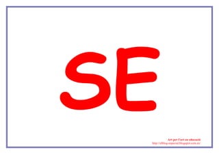 Art per l’art en educació
http://elblog-especial.blogspot.com.es/
 