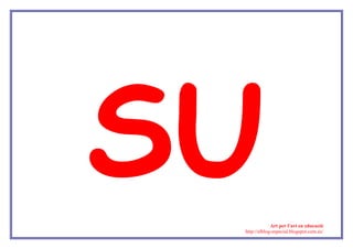 Art per l’art en educació
http://elblog-especial.blogspot.com.es/
 