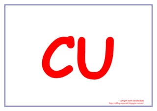 Art per l’art en educació
http://elblog-especial.blogspot.com.es/
 