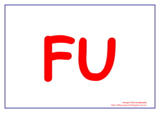 Art per l’art en educació
http://elblog-especial.blogspot.com.es/
 