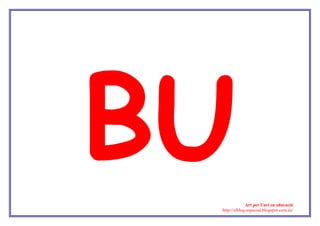 Art per l’art en educació
http://elblog-especial.blogspot.com.es/
 