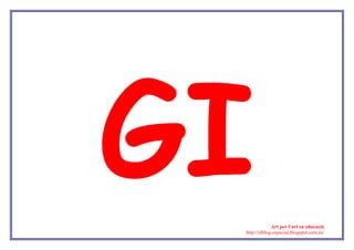 Art per l’art en educació
http://elblog-especial.blogspot.com.es/
 