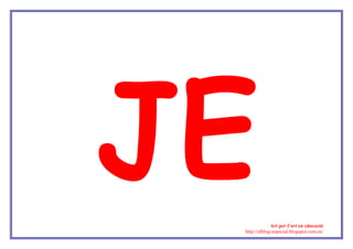 Art per l’art en educació
http://elblog-especial.blogspot.com.es/
 