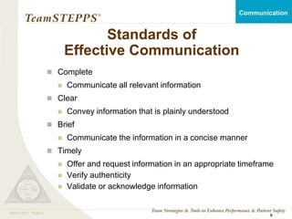 slltccommunication.pptx | Medical Health