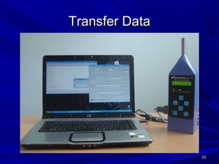 2323
Transfer DataTransfer Data
 