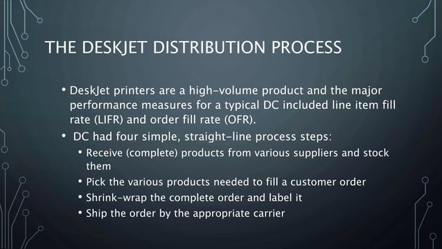 Coordinated product and supply chain design | PPT