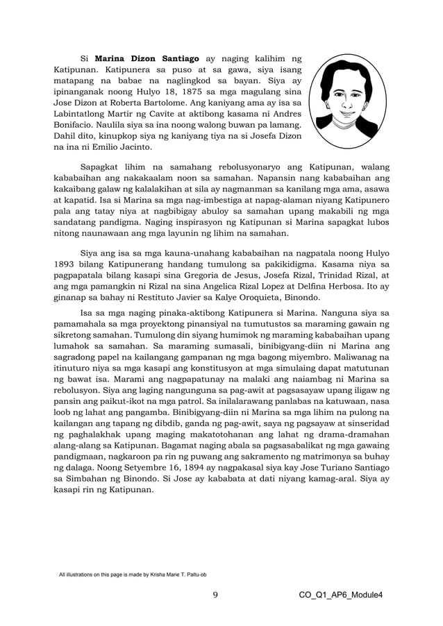SLMQ1G6AralingPanlipunanM4_v2.pdf- self learning module | PDF