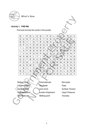 SLM SHS Physical Science Quarter 1 DepEd CDO | PDF