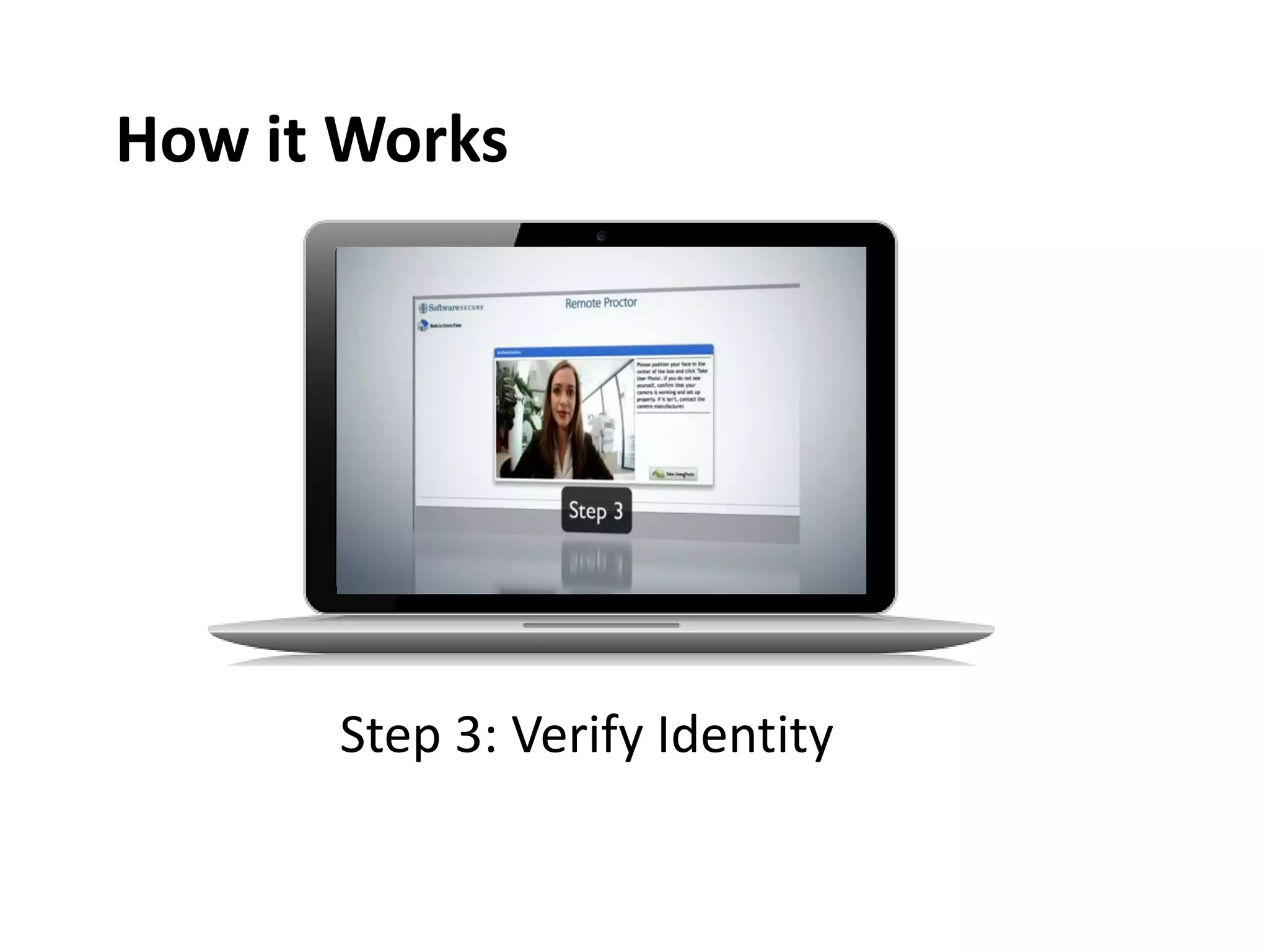 How it Works

Step 3: Verify Identity

 