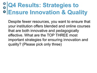 Curriculum Innovation