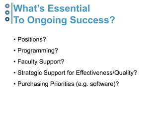 Debt (e.g., pre-September 2008 financing for construction)