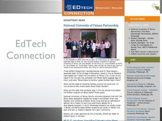 EdTech Connection 