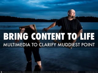 Mobile MultiMedia Authoring Presentation 