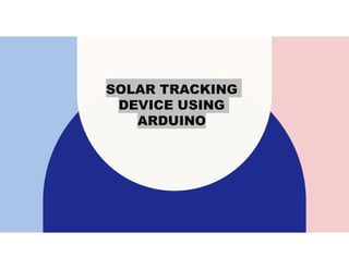 Solar tracking using Arduino pdf form.pdf