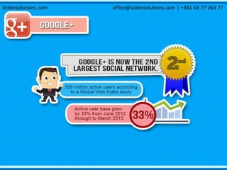 SloboSolutions.com office@slobosolutions.com | +381 63 77 263 77
 