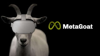 MetaGoat
 